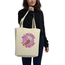 Load image into Gallery viewer, Remember Your Birth Control Eco Tote Bag