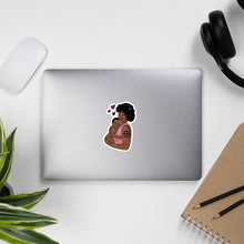 Load image into Gallery viewer, Black Mamas Matter Bubble-free stickers