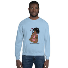 Load image into Gallery viewer, Black Mamas Matter Unisex Sweatshirt