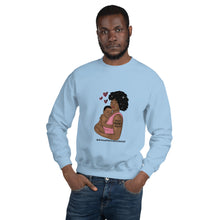 Load image into Gallery viewer, Black Mamas Matter Unisex Sweatshirt