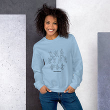 Load image into Gallery viewer, NEW! Vulvastic Unisex Sweatshirt