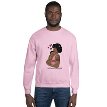 Load image into Gallery viewer, Black Mamas Matter Unisex Sweatshirt