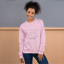 Load image into Gallery viewer, Breast Cancer Awareness Unisex Sweatshirt