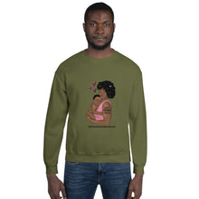 Load image into Gallery viewer, Black Mamas Matter Unisex Sweatshirt