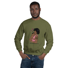Load image into Gallery viewer, Black Mamas Matter Unisex Sweatshirt
