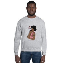 Load image into Gallery viewer, Black Mamas Matter Unisex Sweatshirt