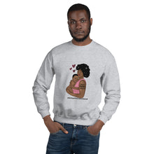 Load image into Gallery viewer, Black Mamas Matter Unisex Sweatshirt