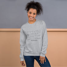 Load image into Gallery viewer, Breast Cancer Awareness Unisex Sweatshirt