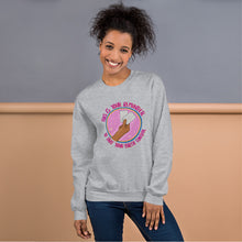 Load image into Gallery viewer, Remember Your Birth Control Unisex Sweatshirt