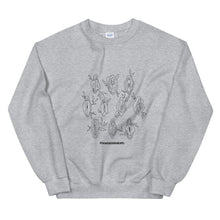 Load image into Gallery viewer, NEW! Vulvastic Unisex Sweatshirt