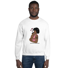 Load image into Gallery viewer, Black Mamas Matter Unisex Sweatshirt