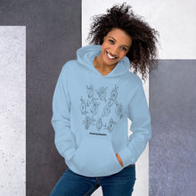 Load image into Gallery viewer, NEW! Vulvastic Unisex Hoodie