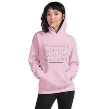 Load image into Gallery viewer, Breast Cancer Awareness Unisex Hoodie