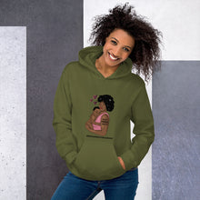Load image into Gallery viewer, Black Mamas Matter Unisex Hoodie