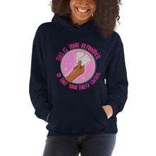 Load image into Gallery viewer, Remember Your Birth Control Unisex Hoodie