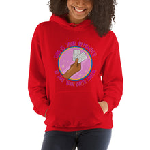 Load image into Gallery viewer, Remember Your Birth Control Unisex Hoodie