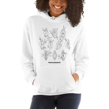 Load image into Gallery viewer, NEW! Vulvastic Unisex Hoodie