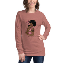 Load image into Gallery viewer, Black Mamas Matter Unisex Long Sleeve Tee