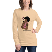 Load image into Gallery viewer, Black Mamas Matter Unisex Long Sleeve Tee