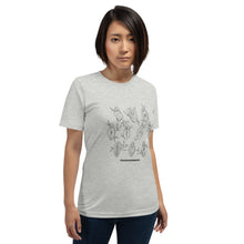 Load image into Gallery viewer, NEW! Vulvastic Short-Sleeve Unisex T-Shirt
