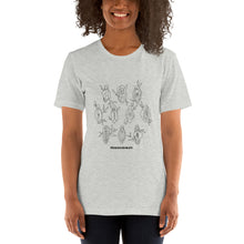Load image into Gallery viewer, NEW! Vulvastic Short-Sleeve Unisex T-Shirt