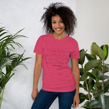 Load image into Gallery viewer, Breast Cancer Awareness Short-Sleeve Unisex T-Shirt