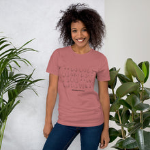 Load image into Gallery viewer, Breast Cancer Awareness Short-Sleeve Unisex T-Shirt