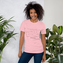 Load image into Gallery viewer, Breast Cancer Awareness Short-Sleeve Unisex T-Shirt