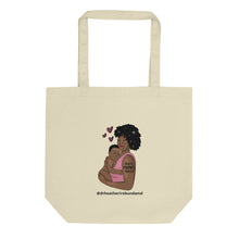 Load image into Gallery viewer, Black Mamas Matter Eco Tote Bag

