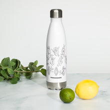 Load image into Gallery viewer, NEW! Vulvastic Stainless Steel Water Bottle
