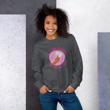 Load image into Gallery viewer, Remember Your Birth Control Unisex Sweatshirt
