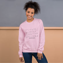 Load image into Gallery viewer, Breast Cancer Awareness Unisex Sweatshirt
