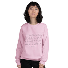 Load image into Gallery viewer, Breast Cancer Awareness Unisex Sweatshirt
