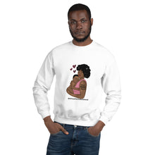 Load image into Gallery viewer, Black Mamas Matter Unisex Sweatshirt
