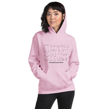 Load image into Gallery viewer, Breast Cancer Awareness Unisex Hoodie
