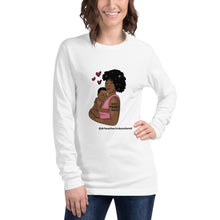 Load image into Gallery viewer, Black Mamas Matter Unisex Long Sleeve Tee
