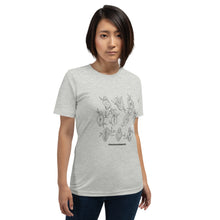 Load image into Gallery viewer, NEW! Vulvastic Short-Sleeve Unisex T-Shirt
