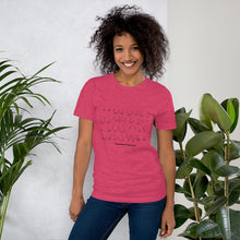 Load image into Gallery viewer, Breast Cancer Awareness Short-Sleeve Unisex T-Shirt
